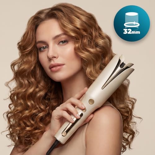 Lockenstab SurfCare Magic Waves Plasma, 32 mm Keramik