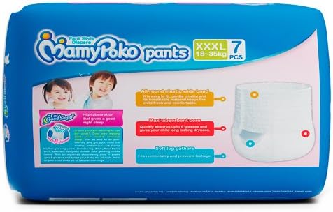 mamypoko xxxl
