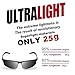JULI Sports Sunglasses,Polarized for Men Women
