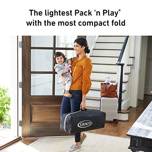 Graco Pack 'n Play FoldLite Playard Lightweight Travel Pack 'n Play