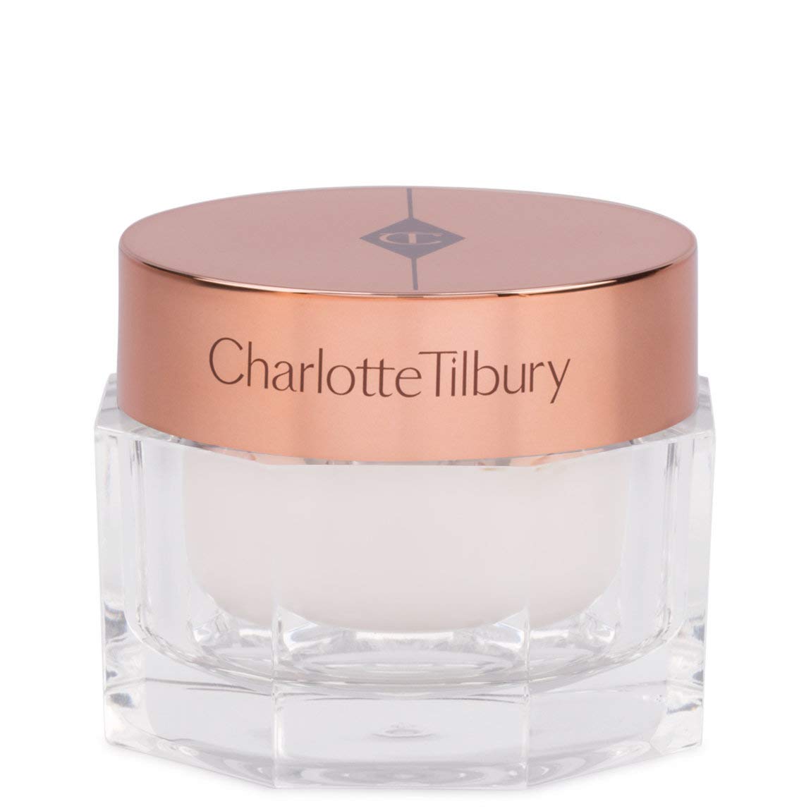 CHARLOTTE TILBURY Charlotte's Magic Cream Mini size 0.5 oz/ 14.7 mL