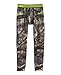 Under Armour Coldgear Infrared Scent Control Tevo Legging - Men's Mossy Oak Treestand / Velocity XL
