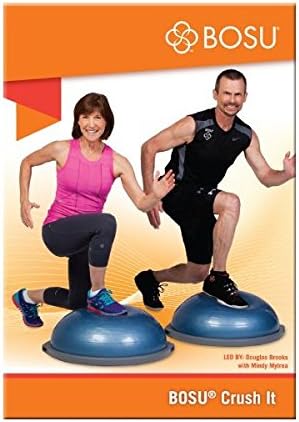 Bosu Crush It Fitness DVD: Amazon.es: Deportes y aire libre