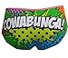 TMNT Bright Hipster Panty- Large