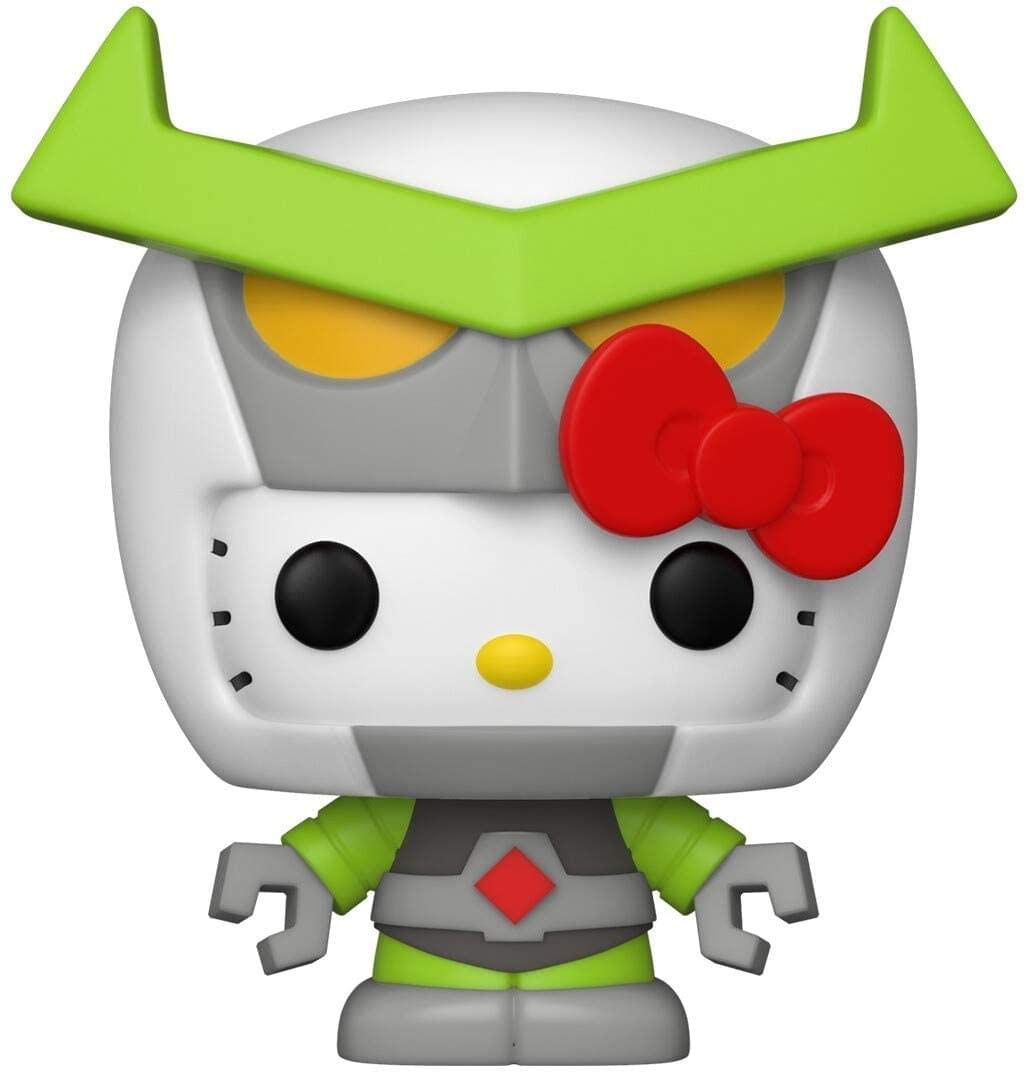 Funko POP! Sanrio: Hello Kitty Space Kaiju HK - Collectable Vinyl Figure - Gift Idea - Official Merchandise - Toys for Kids & Adults - Model Figure for Collectors and Display