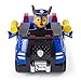 Paw Patrol, Chase’s Transforming Police Cruiser with Flip-Open Megaphone, for Ages 3 & Up