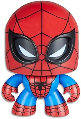 mighty muggs spiderman