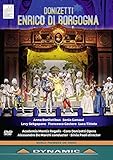 Donizetti: Enrico di Borgogna