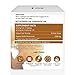GANOHERB Organic Reishi Mushroom Tea, Adaptogen Ganoderma Lucidum Herbal Tea for Immune Health Boost, Stress Relief, 100% USDA Organic, Caffeine-Free, No Sugar, 25 Count (Pack of 1)