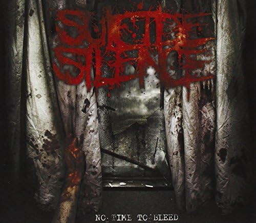 No Time To Bleed (Slipsleeve)