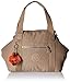 Kipling Women's Art S Bag, Hummus Cream, One Size