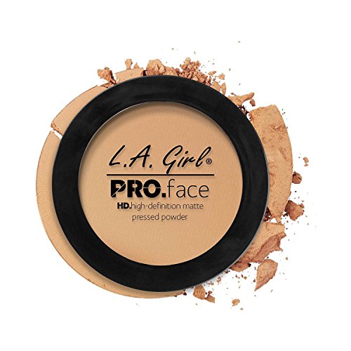 LA GIRL PRO Face Powder - Medium Beige