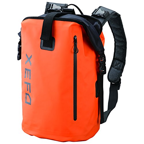 シマノ XEFO ロックトラバース ドライパック DP-245Q トラバースオレンジの商品画像