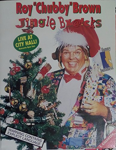 Jingle Bollocks : Live at City Hall, Newcastle Upon Tyne: Amazon.co.uk:  Brown, Roy Chubby: 9781858498683: Books