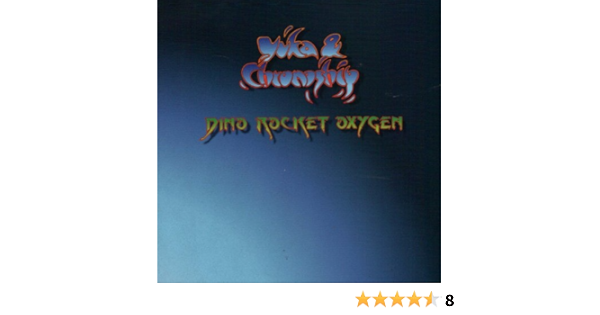 Dino Rocket Oxygen By Yuka Chronoship On Amazon Music Amazon Com
