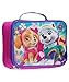Paw Patrol Girls Skye and Everest Pink Insulated Lunch Bag - Lunch Box