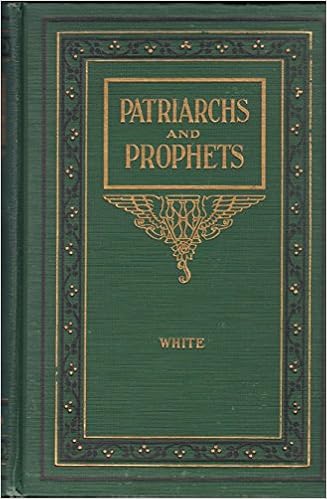 The Story Of Patriarchs And Prophets The Conflict Of The - 