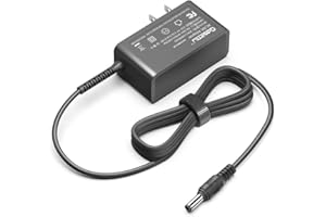 CASIMY 9V Adapter Printer Accessory Compatible with Brady M210 M210-LAB BMP21-PLUS M210-AC M210AC Printer M210-PWR-KIT P/N 793ET9 793EU0 793EU1 EA1024F2-090 Portable Label Maker Battery Charger