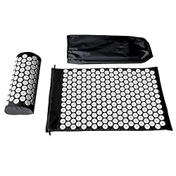 Acupressure Mat Acupuncture Massage Mats…