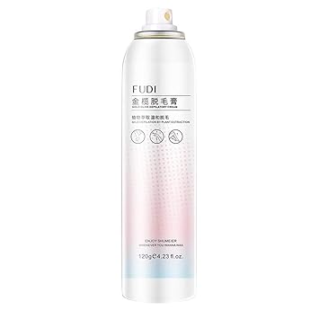 Amazon Com Hair Removal Spray Vmree 120ml Super Natural