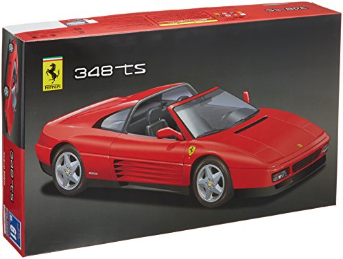 Fujimi 1/24 Scale Ferrari Daytona 348ts