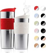 Bodum 11068-01 Travel Mug Vacuum Black Small 0.35 l 12 oz view 7