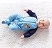 Gerber Baby Boys' 4 Pack Variety Sleep 'n Play