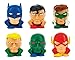 Tech4Kids Justice League Mashem Toy (6 Pack)