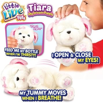 tiara my dream puppy