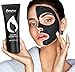 Blackhead Remover Mask [Removes Blackheads] - Purifying Quality Black Peel off Charcoal Mask - Best Mud Facial Mask 60 gram (2.11 ounce) Pack of 1 (Black)
