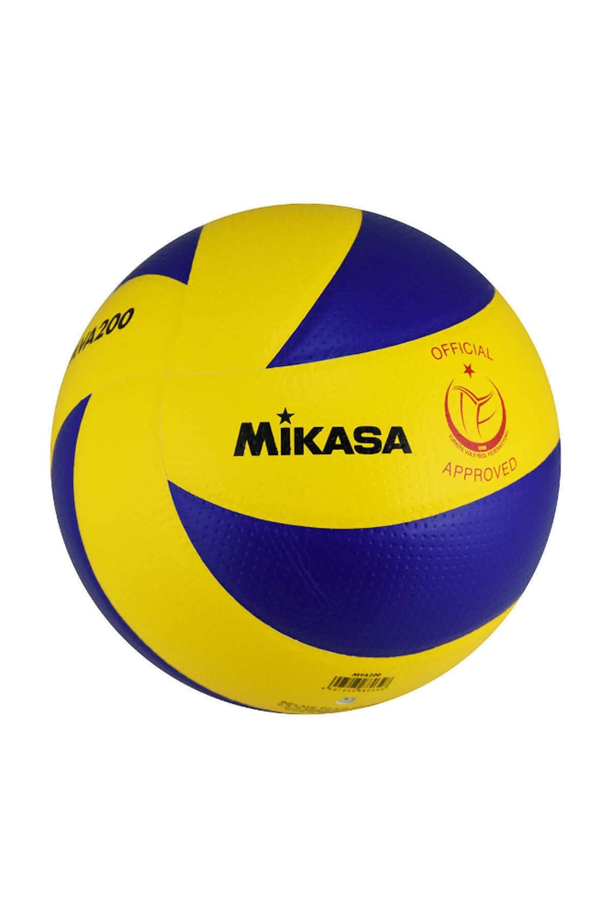 Mikasa MVA-200 Volley Ball - Blue