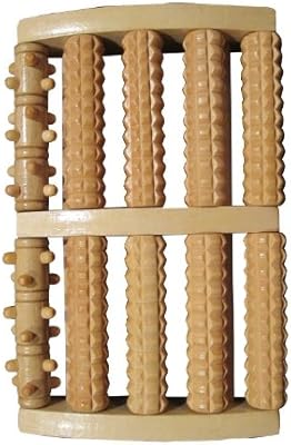 Wooden foot roller massager australia Clearance