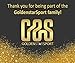 Goldenstarsport Workout Sweat Vest for Men Waist Trainer Vest for Enhanced Neoprene Sauna Vest for Men Effect - Unique Double Zipper System XL