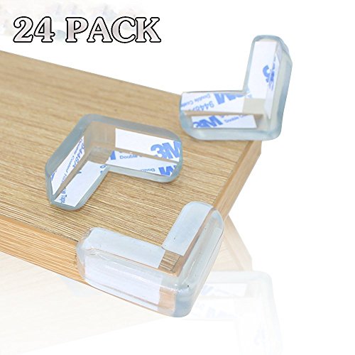 Buy L Collision Corner Protectors Cushions/High grade Adhesive Gel/Stop