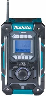 Makita DMR301 DAB/DAB+ Job Site Radio with Bluetooth – Batteries Not Included view 6