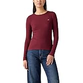 Levi's Womens Hayes Long-Sleeve Tee (Also Available in Plus)