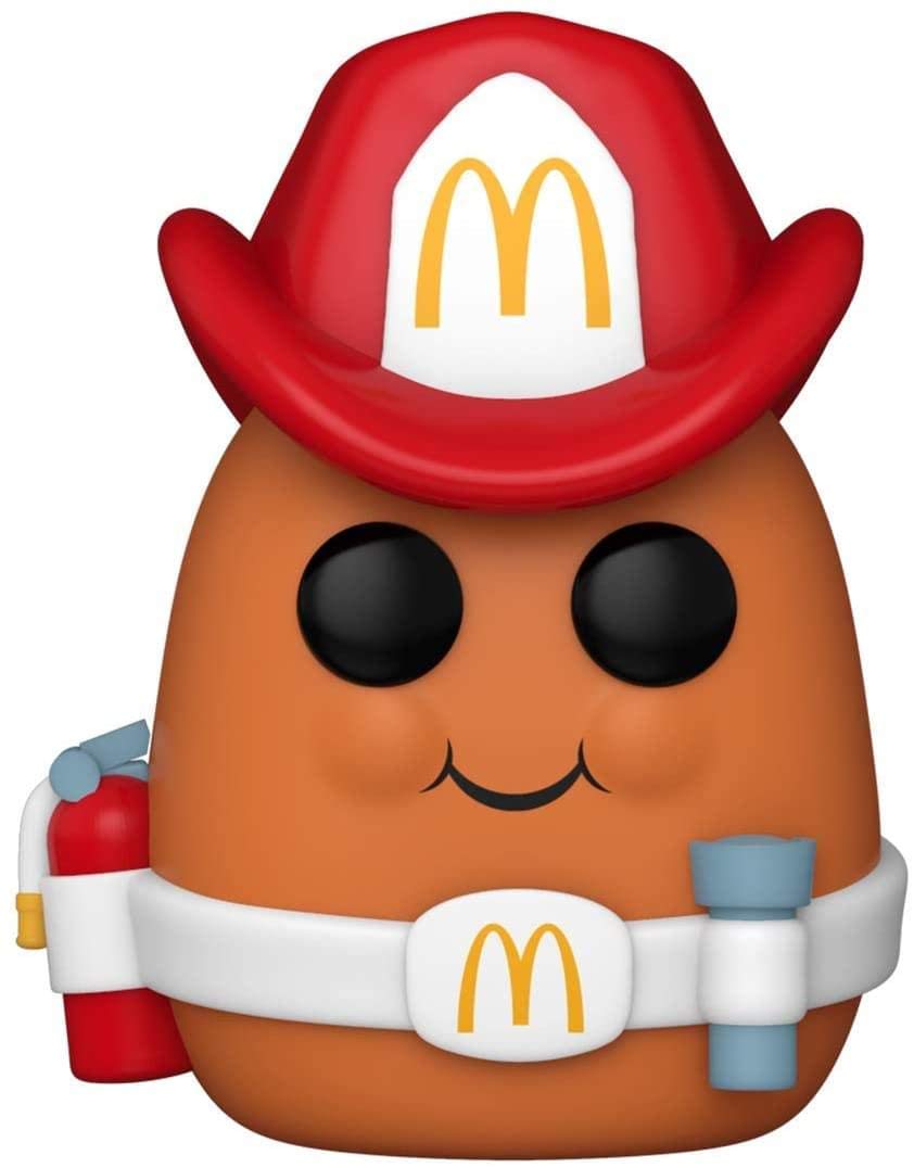 Funko POP! Ad Icons: McDonalds- Fireman Nugget