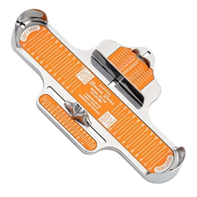 Amazon.com: Centimeter Adult Brannock Device: Shoes