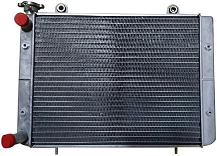 YourRadiator YR057 - New OEM Replacement ATV Radiator
