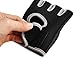 OuterStar Half Finger Gloves for Gym Weightlifting Sport Exercise Cycling Fitness