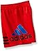 adidas Baby Boys' Body Shirt and Short Set, Grey Heather, 18 Months