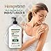 Hempvana Herbal Extract Moisturizer Body Lotion for Dry Skin Body & Hand Moisturizer with Hemp Seed Oil—Hemp Lotion with Aloe Vera & Vitamin E Body Lotion for Women Body Lotion for Men