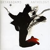 Bryan Adams Album: «Anthology» (Front side) Bryan Adams Album: «Anthology» (Front side)