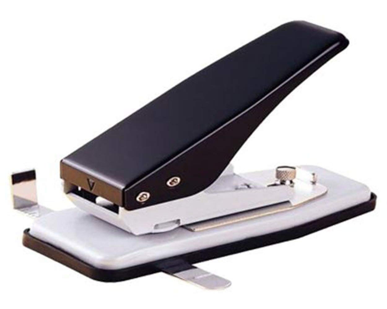 Pack of 1 thumb hole punch, semicircle punch, width 20 mm, depth 10 mm for calendar.