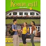 Amazon Com Komm Mit Student Edition Level 1 2006 9780030372544 Holt Rinehart And Winston Books