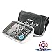Fam-health Automatic Digital Upper Arm Blood Pressure Monitor Clinically Validated Sphygmomanometer, FDA Approved [2017 NEW VERSION] (Grey)