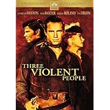 Three Violent People