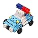 Click-A-Brick Rescue Squad 100pc Building Blocks Set | Best STEM Toys for Boys & Girls Age 5 6 7 Year Old | Fun Kids 3D Construction Puzzle | Top Educational Learning Gift for Children Ages 5-10