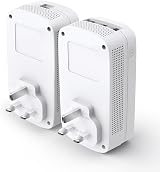 TP-Link TL- AV1300 Gigabit Powerline Adapters 3 Port Starter Kit view 2