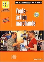 Vente-action marchande